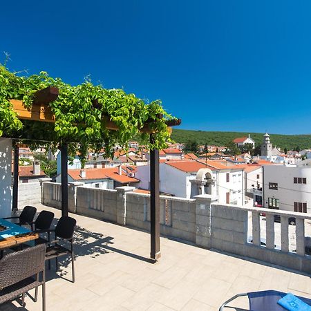 Apartment Roko Punat Bagian luar foto