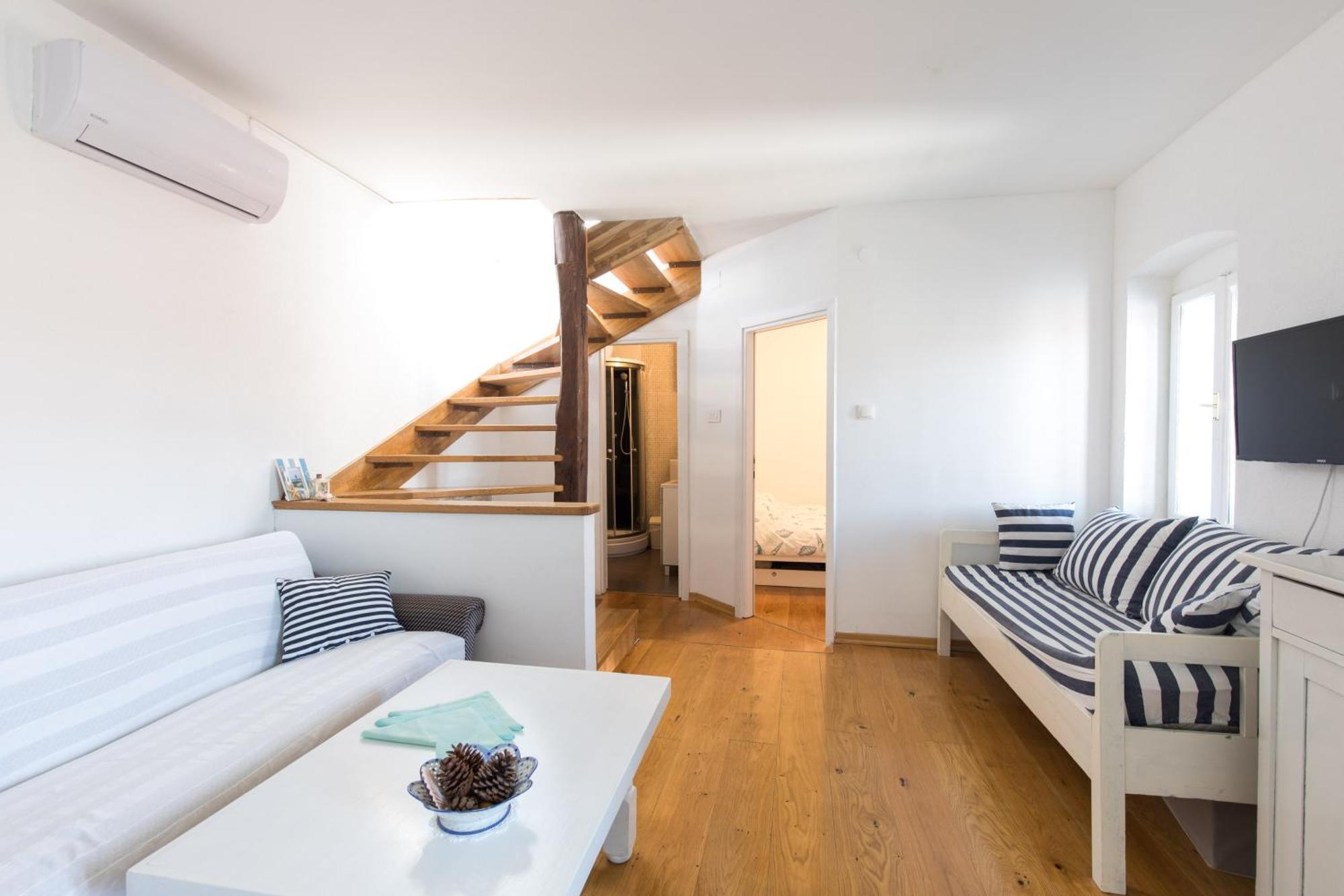 Apartment Roko Punat Bagian luar foto