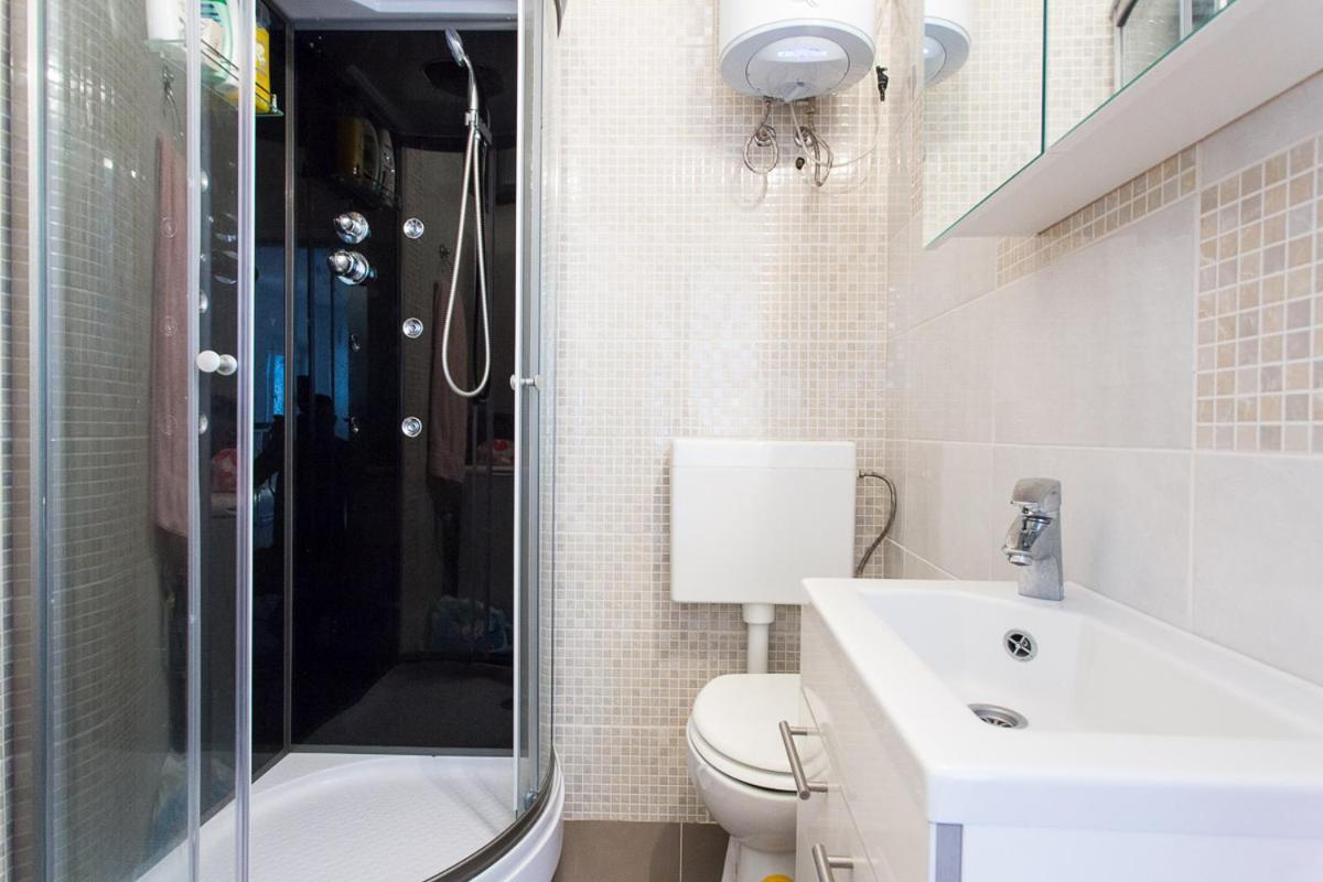 Apartment Roko Punat Bagian luar foto